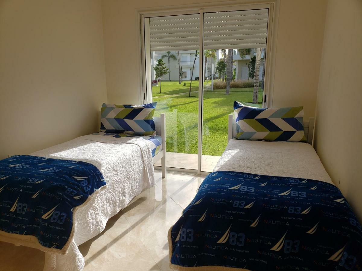 Casa Bay Beach Retreat Sidi Rahal  Exterior foto